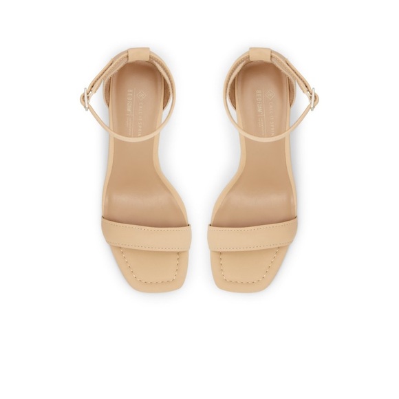 Open Toe High Heels - Picture 6 of 10